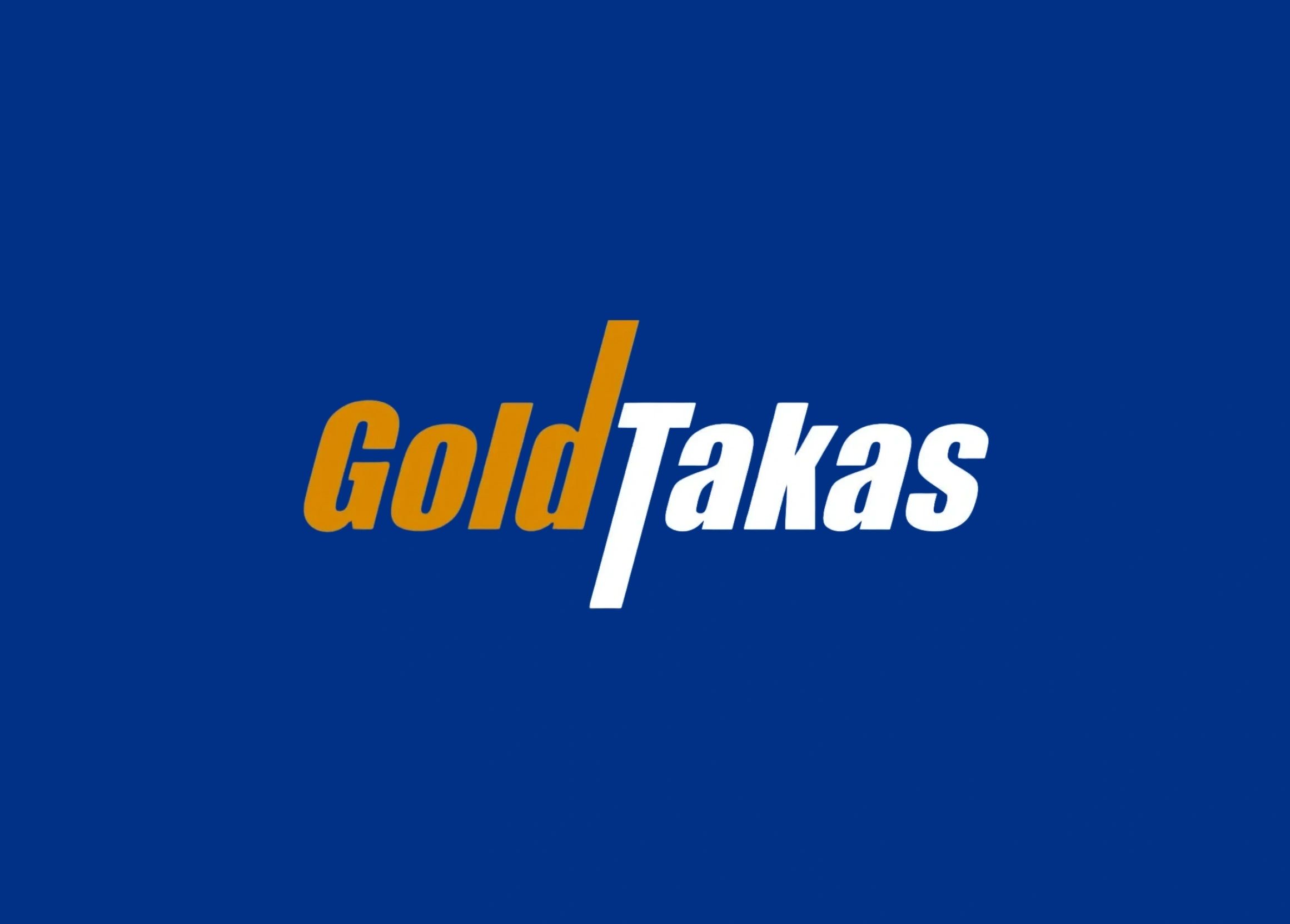 The technology behind GoldTakas